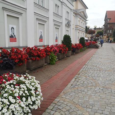 B&D Apartament Chelmiec Apartment Валбжих Екстериор снимка